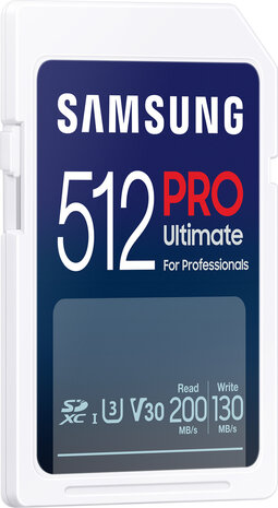 MB-SY512S/WW SD-card 512 GB Pro Ultimate