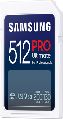 MB-SY512S/WW SD-card 512 GB Pro Ultimate