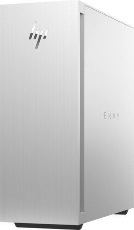 Envy te02-1005nb (Intel Core i7-13700, 32 GB DDR5, 1000 GB PCIe NVMe SSD, GeForce RTX 4070 Ti 12 GB, Windows 11, zilver)