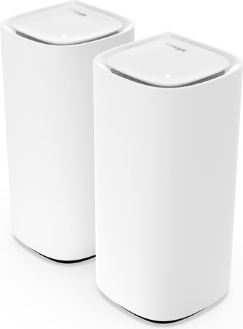 VELOP Pro 6E Wi-Fi system (2 routers, mesh, GigE, Wi-Fi 6, multi-band)