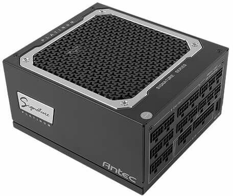 Signature Platinum 1300 Power supply (ATX 80 PLUS platinum, 1300 Watt, active PFC)