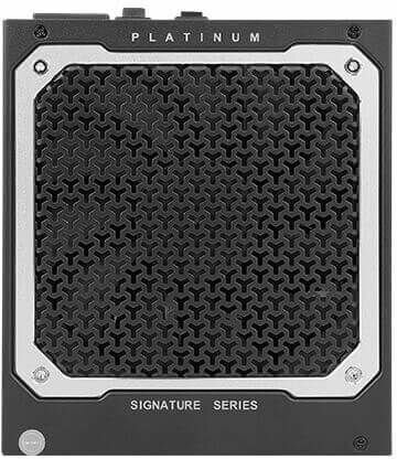 Signature Platinum 1300 Power supply (ATX 80 PLUS platinum, 1300 Watt, active PFC)