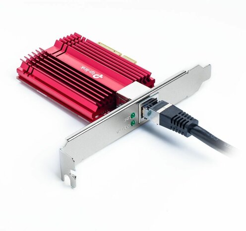 TX401 10 Gigabit PCI Express Network Adapter