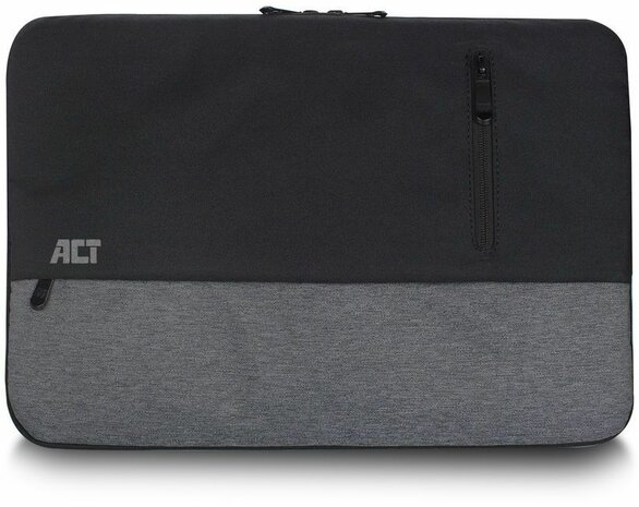 Urban Notebook sleeve (15,6&quot;, zwart)