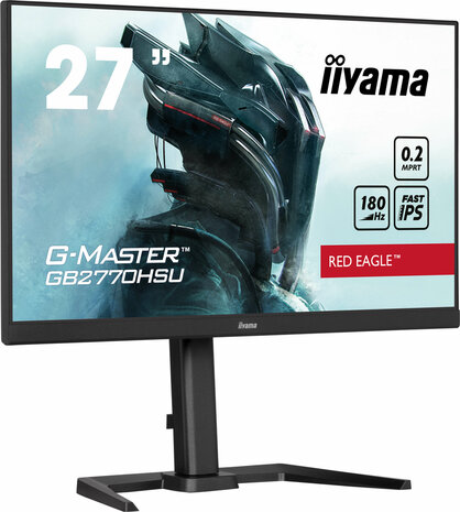 G-MASTER GB2770HSU-B6 LED 27&quot;, 1920 x 1080 Full HD, zwart