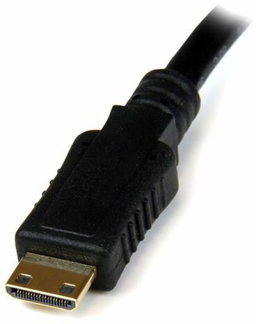 Mini HDMI naar VGA Adapter (1920 x 1080)