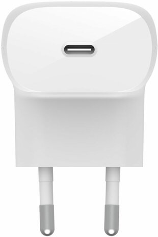 Boost Charge USB-C PD PPS Wall Charger 30 Watt (wit)