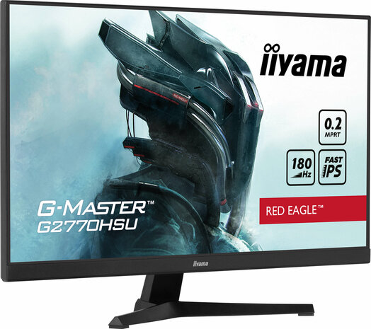 G2770HSU-B6 IPS 27&quot;, Full HD, Gaming, Fast IPS, 180 Hz