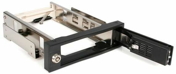 3,5&quot; Trayless Hot Swap SATA Mobile Rack