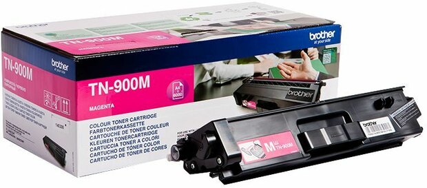 TN-900M toner magenta (6.000 afdrukken)