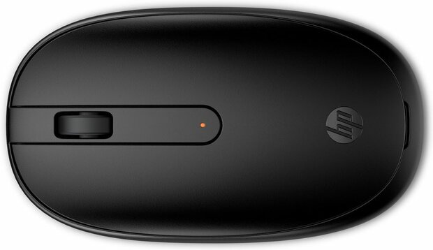 BlueTooth Mouse 240 (1600 dpi, zwart)