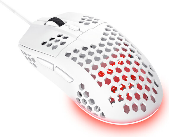 GXT928W Helox Lightweight Mouse (wit)