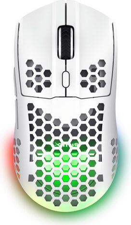 GXT929W Helox Wireless Lightweight Mouse (wit)