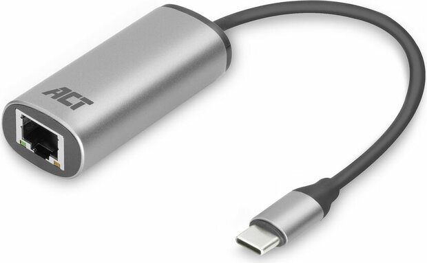 USB-C naar 2.5 Gigabit Ethernet Adapter