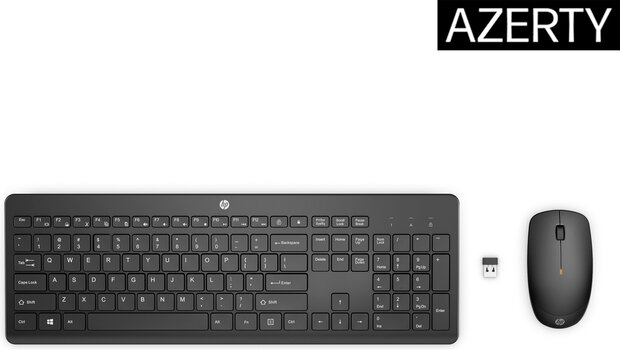 230 Wireless Mouse &amp; Keyboard Combo