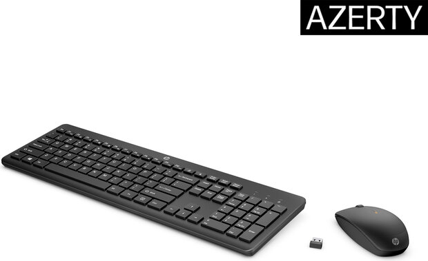 230 Wireless Mouse &amp; Keyboard Combo