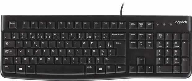 K120 Keyboard (USB)