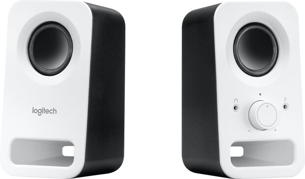 Z150 PC Speakers (wit)