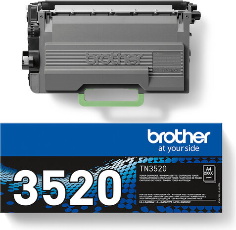 TN-3520 toner (20.000 afdrukken)