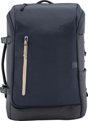 Travel 25 Liter 15,6&quot; Laptop Backpack (15,6&quot;, polyester, blauw)