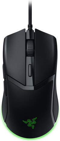 Cobra Lightweight Wired Gaming Mouse (met Razer Chroma RGB)