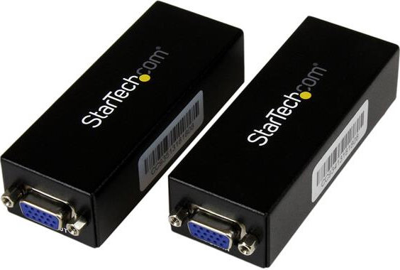 VGA Video Extender over Cat5