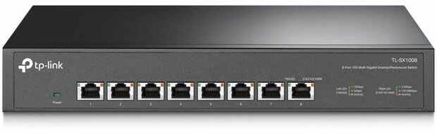 TL-SX1008 V1 Switch (rack-mountable)