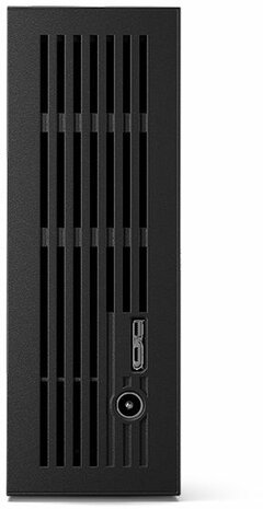 8000 GB One Touch met hub STLC8000400 Hard drive (USB 3.0, zwart)