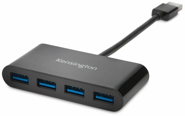 USB 3.0 4-Poort Hub