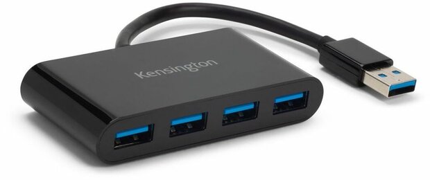 USB 3.0 4-Poort Hub