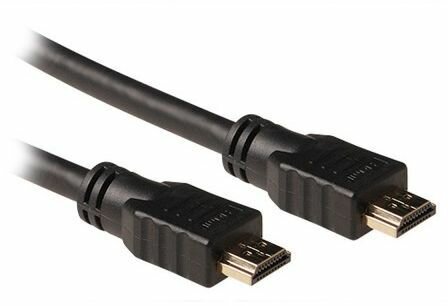 High-Speed HDMI 1.4 kabel M/M (3 meter, 4K ondersteuning, 3D, gold plated)