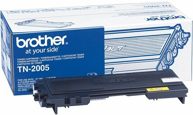 TN-2005 toner (1500 afdrukken)