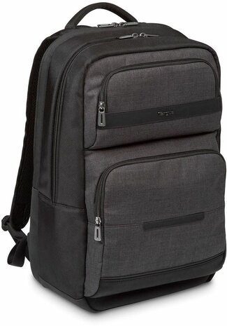 CitySmart Advanced Laptop Backpack (15,6&quot;, grijs/zwart)