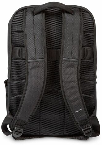 CitySmart Advanced Laptop Backpack (15,6&quot;, grijs/zwart)