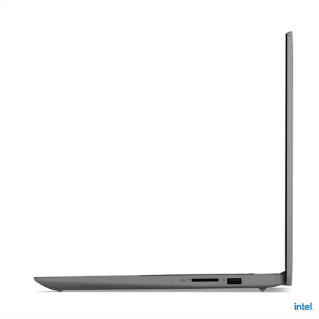 IdeaPad 3 (15,6&quot; Full HD AG, Intel Core i7-1165G7, 16 GB DDR4, 512 GB SSD, Windows 11, grijs, Azerty)