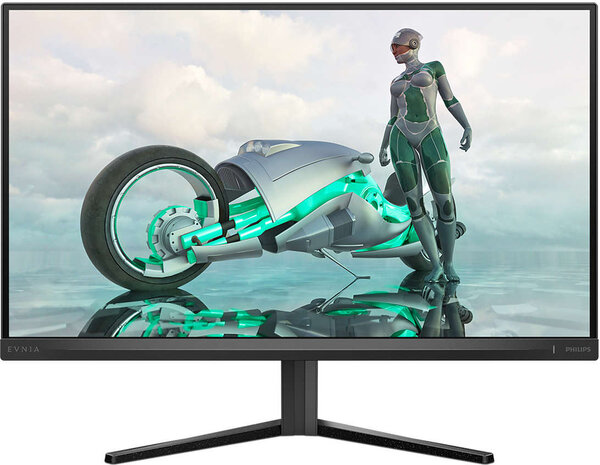 Evnia 3000 27M2N3500NL LED gaming 27&quot;, 2560 x 1440 QHD, 180 Hz, VA, 5000:1, HDR10, 0,5 ms, 2 x HDMI, DisplayPort