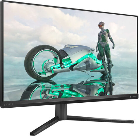 Evnia 3000 27M2N3200A LED gaming 27&quot;, 1920 x 1080 Full HD, 180 Hz, IPS, 1000:1, HDR10, 0,5 ms, 2 x HDMI, DisplayPort, speakers