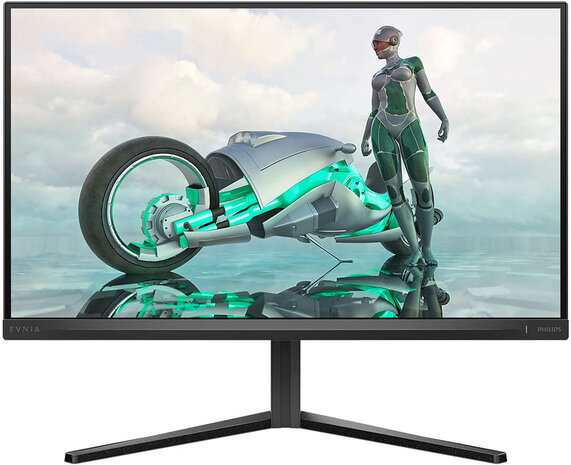 Evnia 3000 27M2N3200A LED gaming 27&quot;, 1920 x 1080 Full HD, 180 Hz, IPS, 1000:1, HDR10, 0,5 ms, 2 x HDMI, DisplayPort, speakers