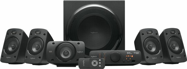 Z906 5.1 Surround Sound Speakers