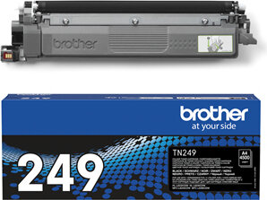 TN-249BK toner zwart (4500 afdrukken)