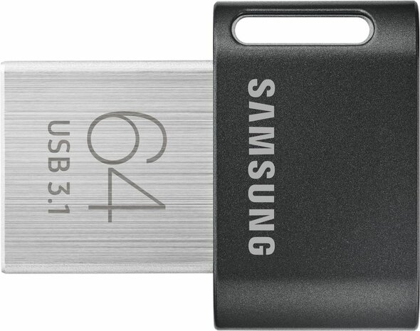 Fit Plus MUF-64AB USB flash drive 64 GB (USB 3.1)