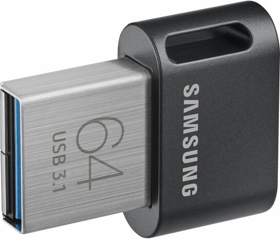 Fit Plus MUF-64AB USB flash drive 64 GB (USB 3.1)