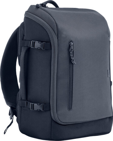 Travel Laptop Backpack (15,6&quot;, grijs)