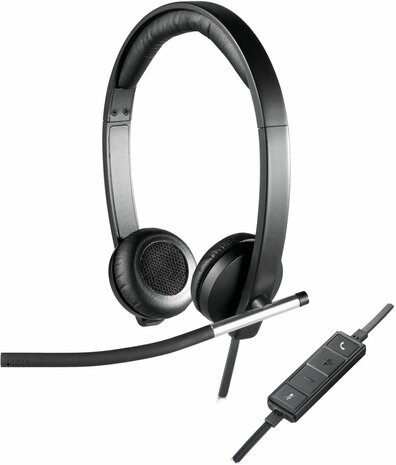 H650e USB Headset Stereo