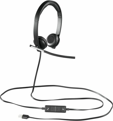 H650e USB Headset Stereo