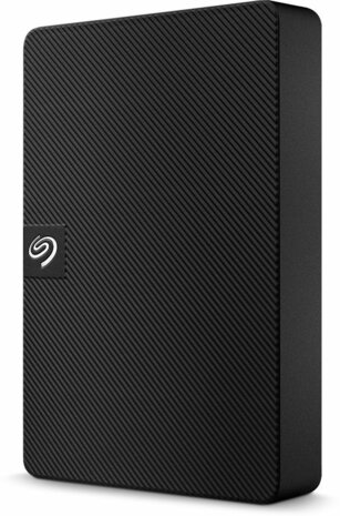 4000 GB Expansion Hard drive (USB 3.0, Seagate Rescue Data Recovery, zwart)