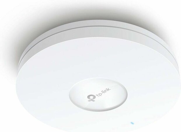 Omada EAP620 HD V3.2 Radio access point (Wi-Fi 6, 2,4 GHz, 5 GHz, cloud-managed, wall / ceiling mountable)