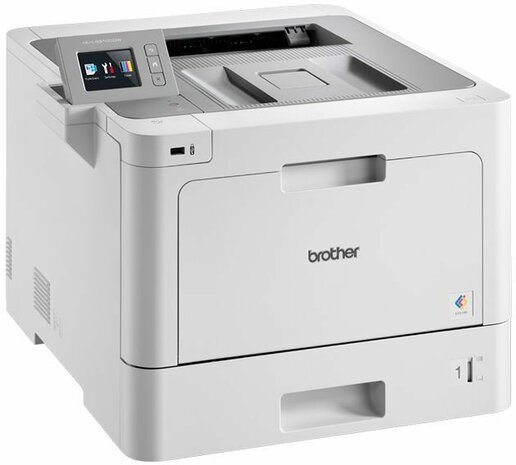 HL-L9310CDW Laserprinter (kleur, duplex, A4, 2400 x 600 dpi, 31 ppm, USB 2.0, Gigabit LAN, Wi-Fi, NFC, USB-host)