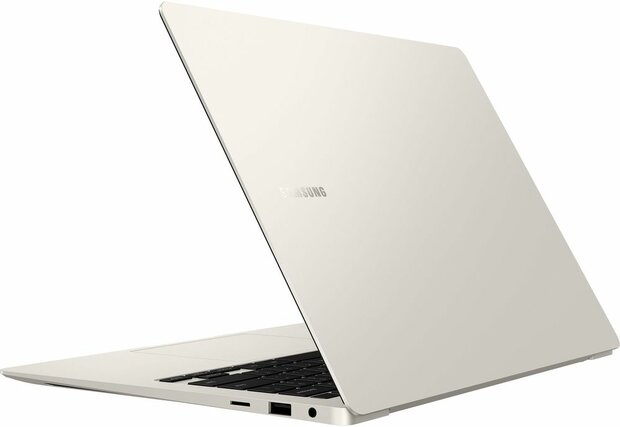 Galaxy Book 3 Pro NP940XFG-KA1BE (14&quot; WQXGA+ AMOLED, Intel Core i7-1360P, 16 GB, 1000 GB PCIe NVMe SSD, Intel Iris Xe, Windows 11 Home, zilver, Azerty)