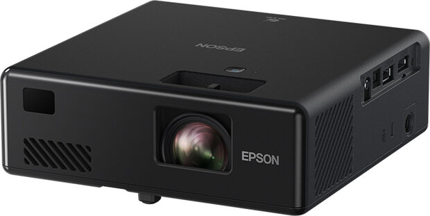 EF-11 Projector (Full HD 1920 x 1080, 16:9, 1000 lumen, Home cinema/Entertainment &amp; gaming)